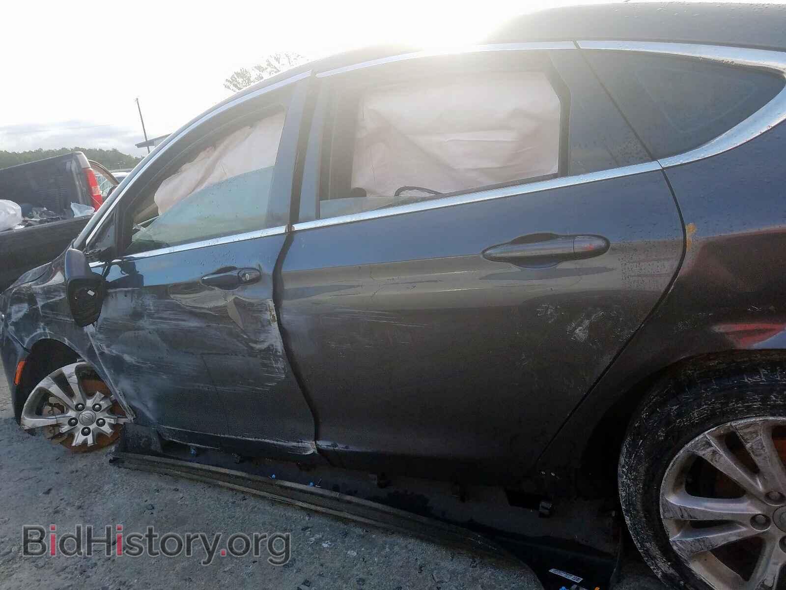 2016 CHRYSLER 200 - VIN: 1C3CCCAB4GN133304 - Фото 10