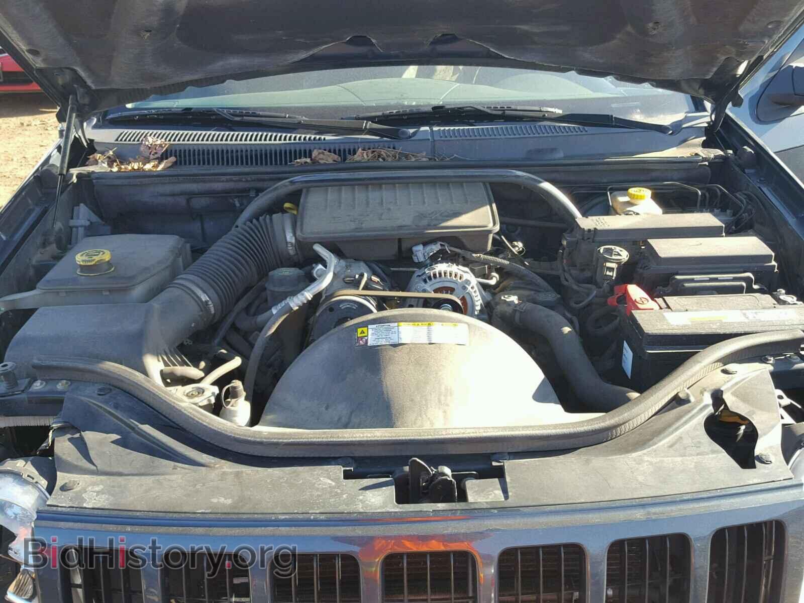 2007 JEEP CHEROKEE - VIN: 1J8GR48K07C655598 - Фото 7
