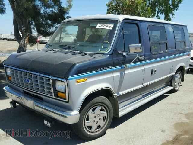 1989 FORD ECONOLINE - VIN: 1FTDE14N6KHC44514 - Photo 2