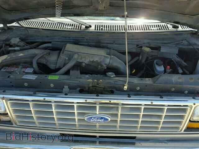 1989 FORD ECONOLINE - VIN: 1FTDE14N6KHC44514 - Photo 7