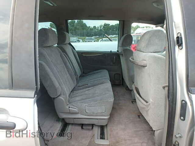 2003 MAZDA MPV - VIN: JM3LW28A330366261 - Фото 6