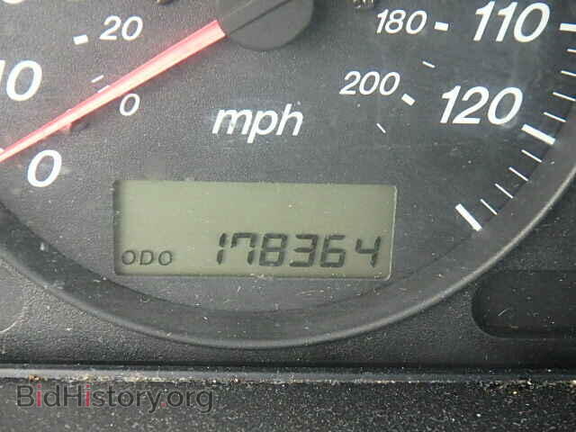 2003 MAZDA MPV - VIN: JM3LW28A330366261 - Фото 8
