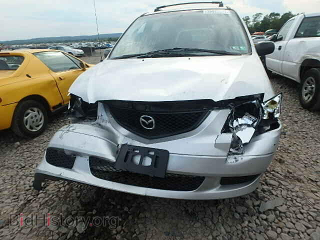 2003 MAZDA MPV - VIN: JM3LW28A330366261 - Фото 9