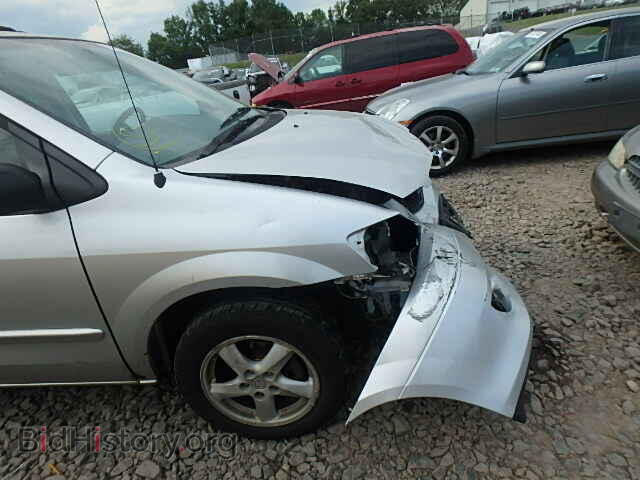 2003 MAZDA MPV - VIN: JM3LW28A330366261 - Фото 10