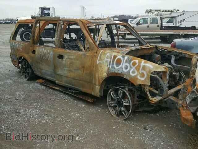 Фотография 1FMFK17577LA10685 - FORD EXPEDITION 2007