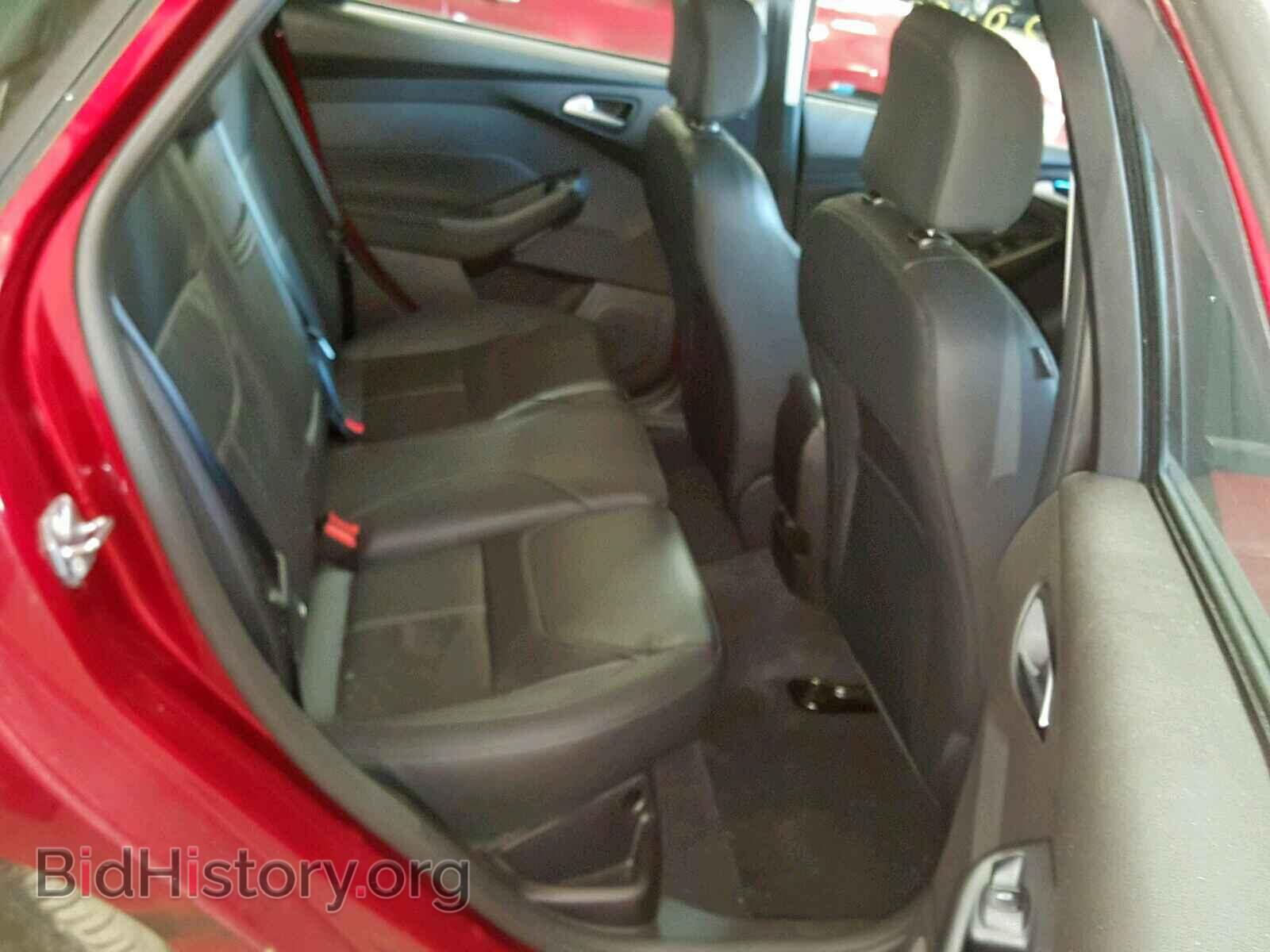 2016 FORD FOCUS SE - VIN: 1FADP3K25GL240897 - Фото 6