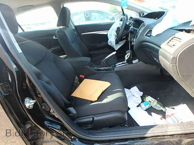2014 HONDA CIVIC - VIN: 2HGFB2F85EH556578 - Фото 5