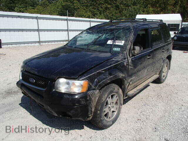 2002 FORD ESCAPE - VIN: 1FMCU04152KD10183 - Фото 2