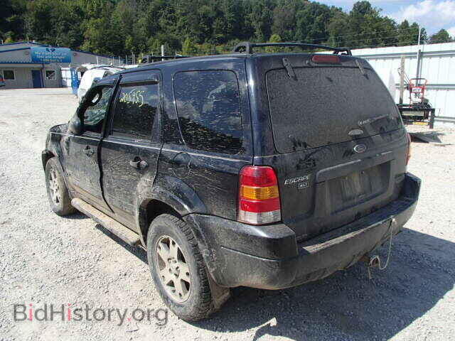 2002 FORD ESCAPE - VIN: 1FMCU04152KD10183 - Фото 3