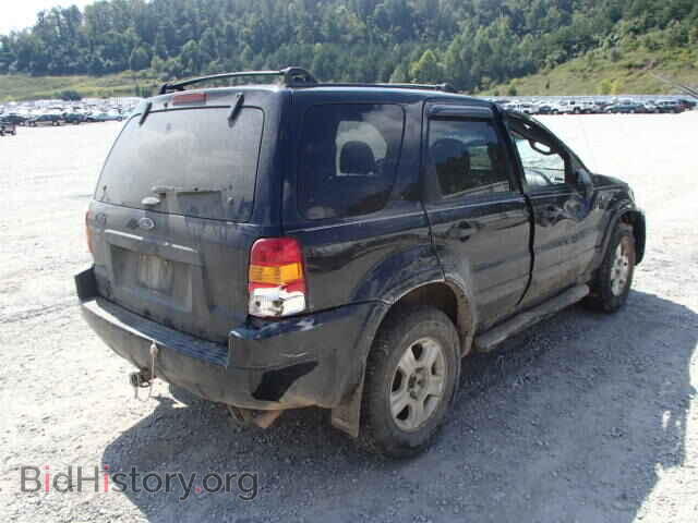 2002 FORD ESCAPE - VIN: 1FMCU04152KD10183 - Фото 4