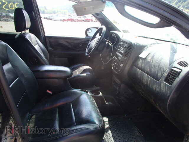 2002 FORD ESCAPE - VIN: 1FMCU04152KD10183 - Фото 5