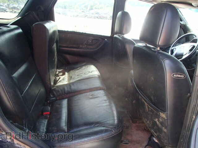 2002 FORD ESCAPE - VIN: 1FMCU04152KD10183 - Фото 6