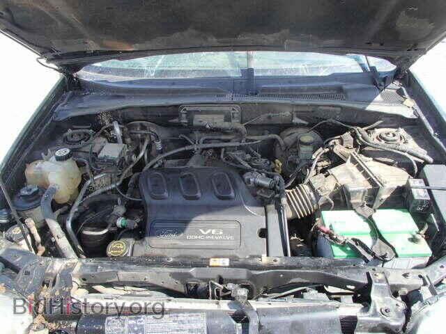 2002 FORD ESCAPE - VIN: 1FMCU04152KD10183 - Фото 7