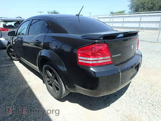 2010 DODGE AVENGER - VIN: 1B3CC5FB7AN221157 - Photo 3