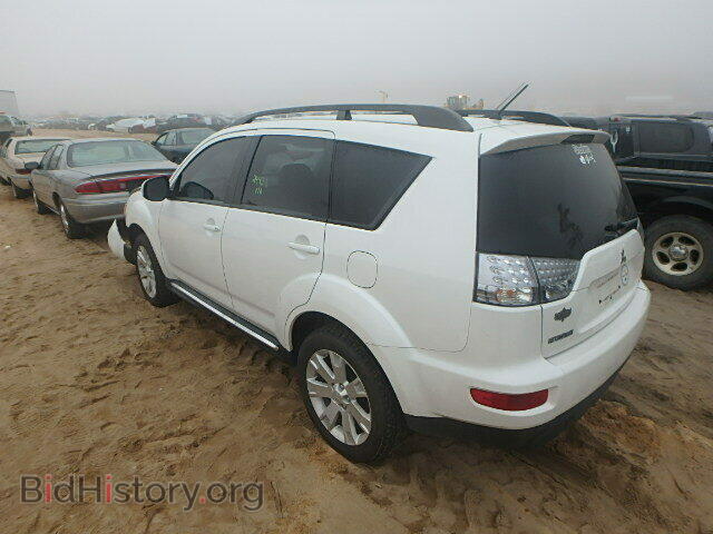 2012 MITSUBISHI OUTLANDER - VIN: JA4AS3AWXCU019388 - Фото 3