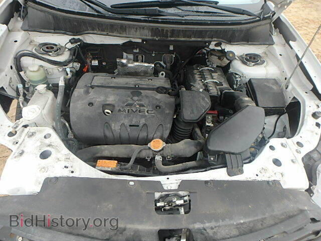 2012 MITSUBISHI OUTLANDER - VIN: JA4AS3AWXCU019388 - Фото 7