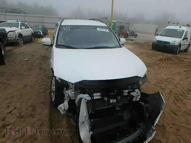 2012 MITSUBISHI OUTLANDER - VIN: JA4AS3AWXCU019388 - Фото 9