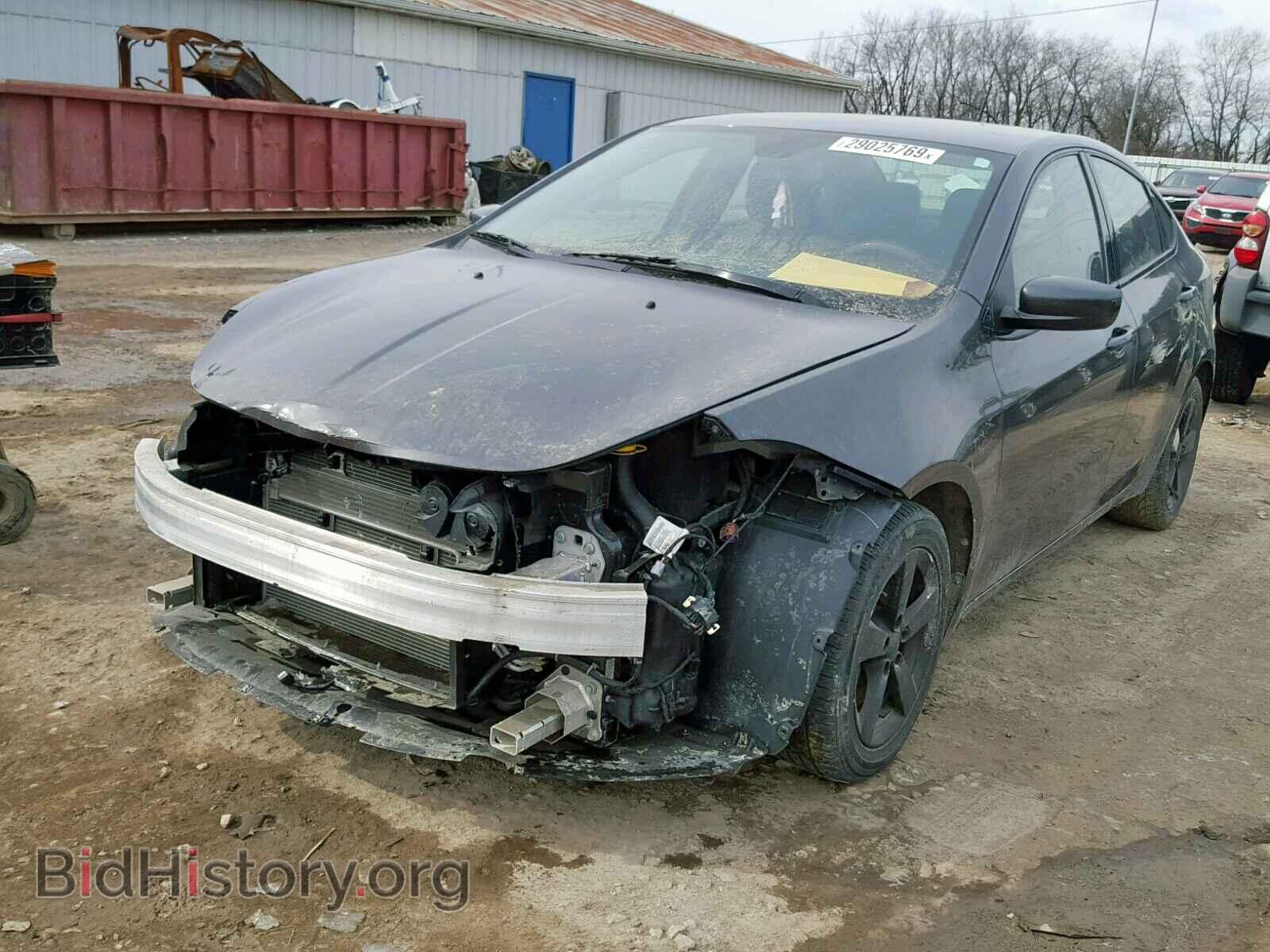 2015 DODGE DART - VIN: 1C3CDFBB5FD151263 - Photo 2