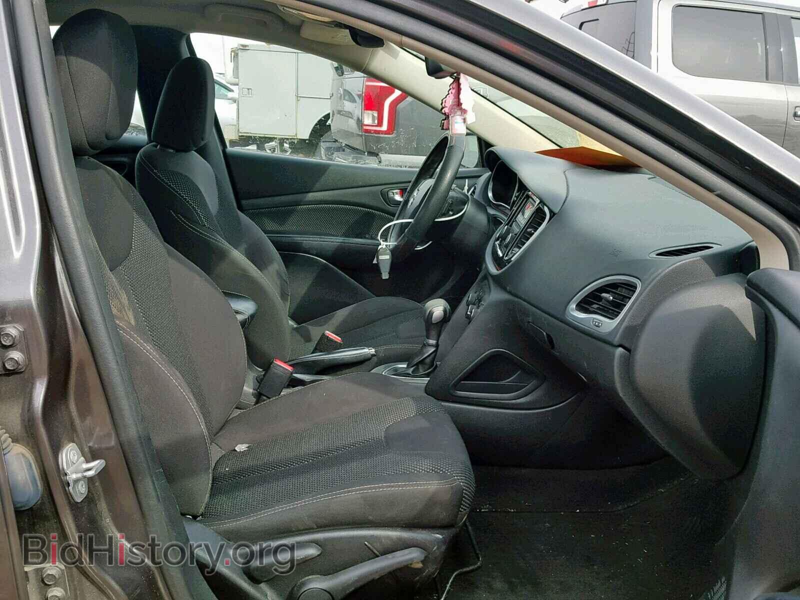 2015 DODGE DART - VIN: 1C3CDFBB5FD151263 - Photo 5