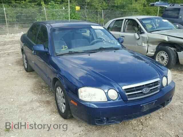 Photo KNAGD126965451642 - KIA OPTIMA 2006