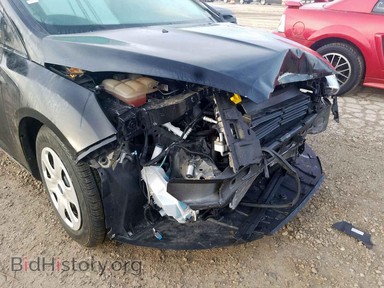 2018 FORD FOCUS - VIN: 1FADP3E23JL203253 - Фото 9