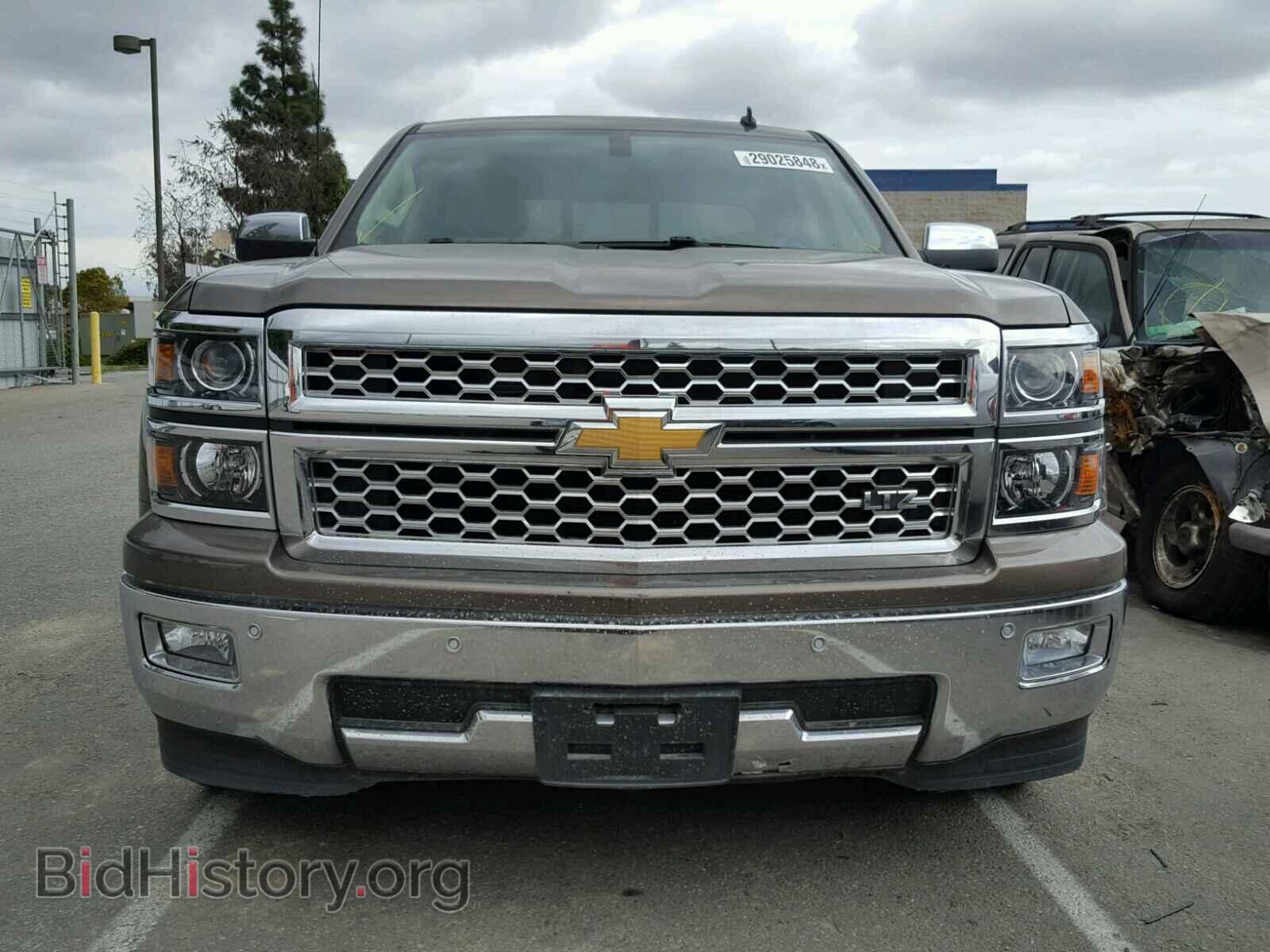 2014 CHEVROLET SILVERADO - VIN: 3GCPCSEC7EG177006 - Фото 9