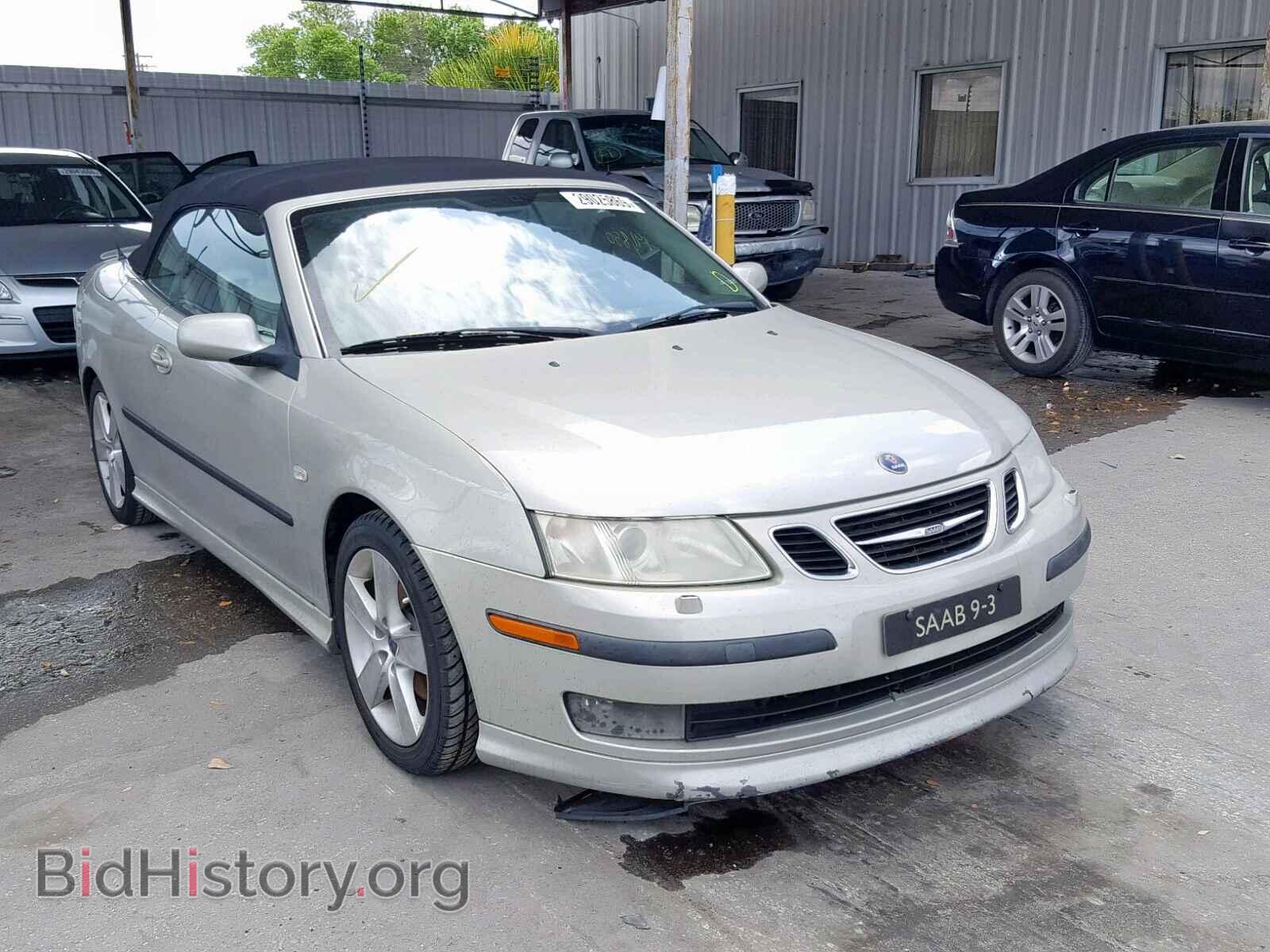 Фотография YS3FH71U966003099 - SAAB 9 3 2006