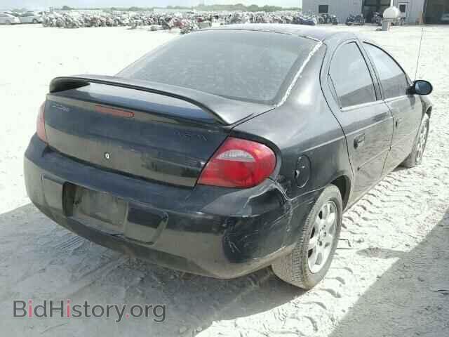 2003 DODGE NEON - VIN: 1B3ES56C33D259689 - Фото 4