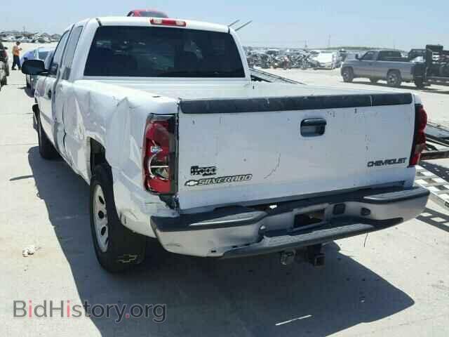 2007 CHEVROLET SILVERADO - VIN: 1GCEC19Z27Z169673 - Фото 3