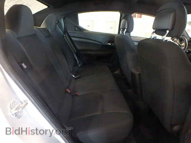 2011 DODGE AVENGER - VIN: 1B3BD1FB5BN531651 - Фото 6