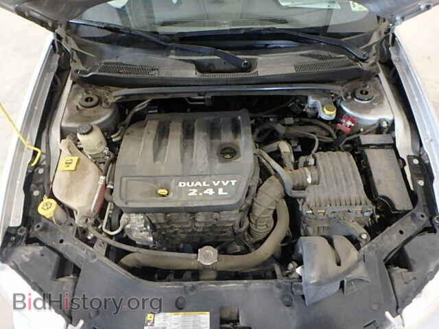 2011 DODGE AVENGER - VIN: 1B3BD1FB5BN531651 - Фото 7
