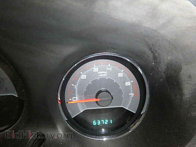 2011 DODGE AVENGER - VIN: 1B3BD1FB5BN531651 - Фото 8
