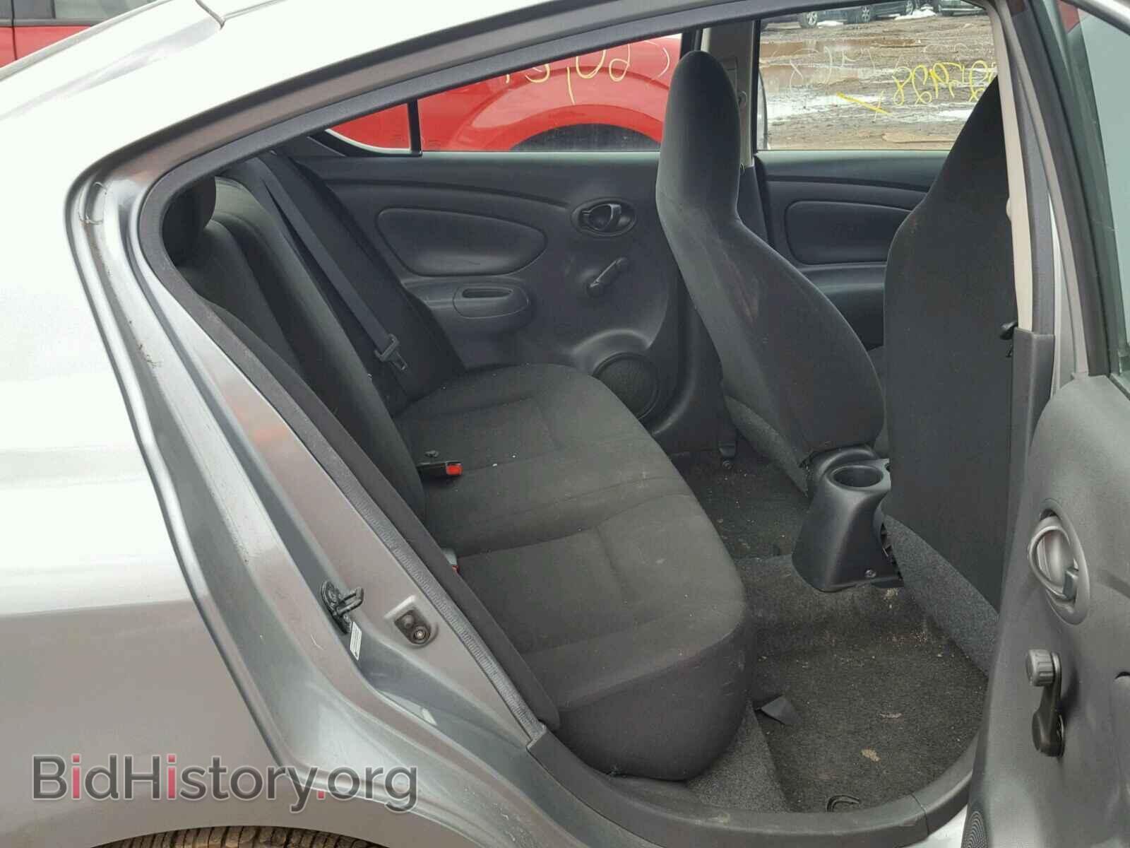 2012 NISSAN VERSA - VIN: 3N1CN7AP9CL940729 - Фото 6