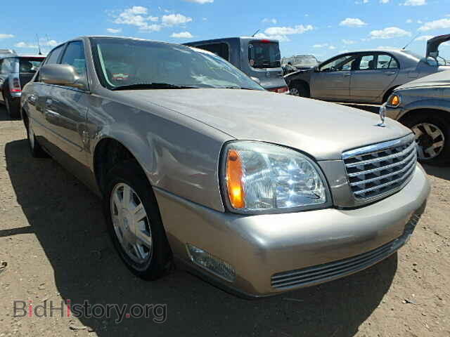 Фотография 1G6KD54Y84U212611 - CADILLAC DEVILLE 2004