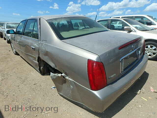 2004 CADILLAC DEVILLE - VIN: 1G6KD54Y84U212611 - Фото 3