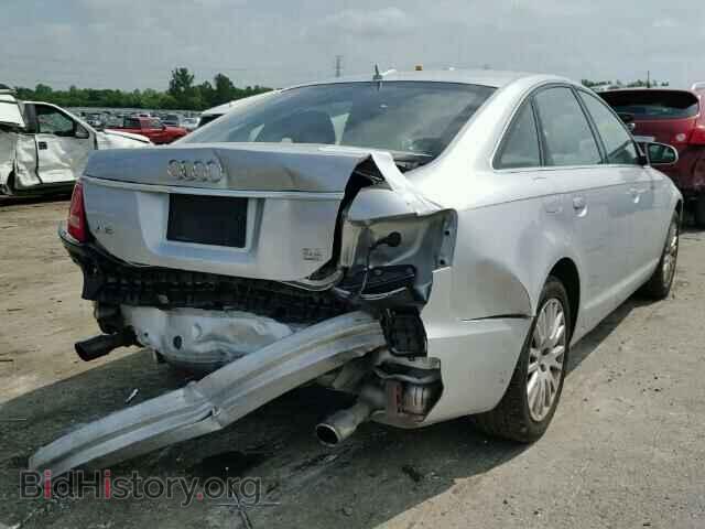 2006 AUDI A6 - VIN: WAUDH74F46N100127 - Фото 4