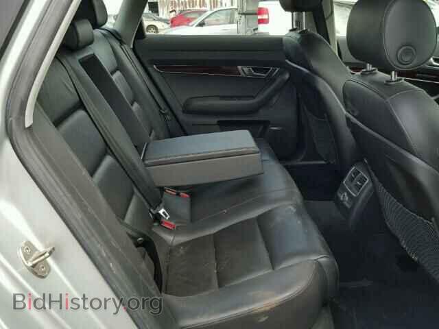 2006 AUDI A6 - VIN: WAUDH74F46N100127 - Фото 6