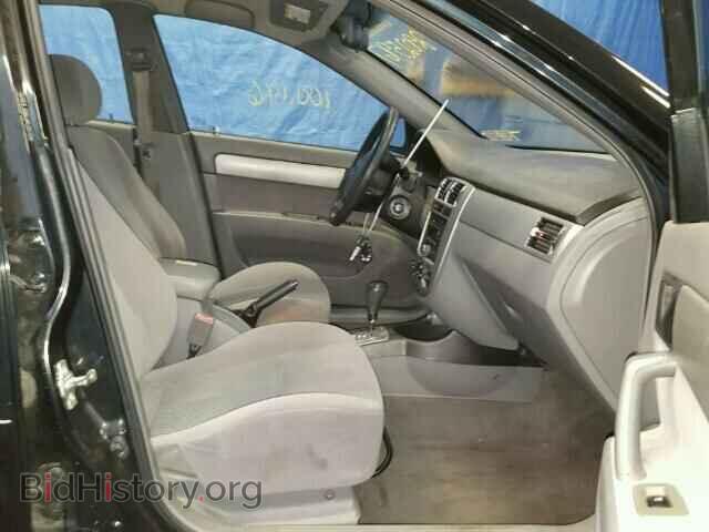 2007 SUZUKI FORENZA - VIN: KL5JD56ZX7K697497 - Фото 5