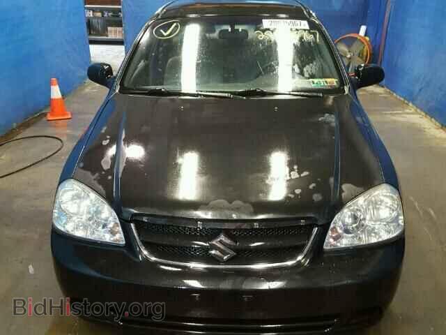 2007 SUZUKI FORENZA - VIN: KL5JD56ZX7K697497 - Фото 9