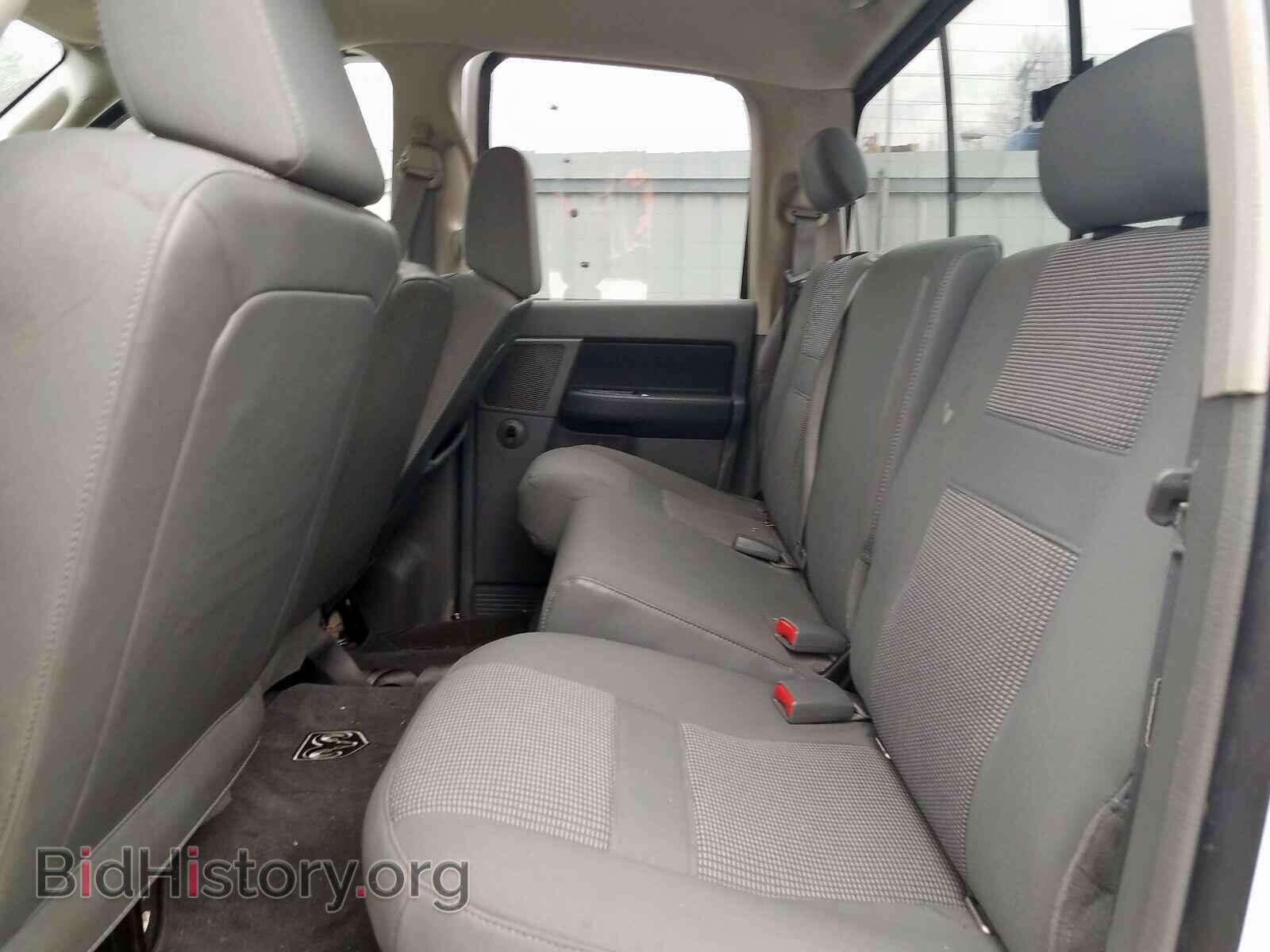 2007 DODGE RAM 1500 S - VIN: 1D7HU18277S202938 - Фото 6