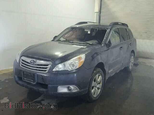 2012 SUBARU OUTBACK - VIN: 4S4BRBCC0C3200438 - Фото 2