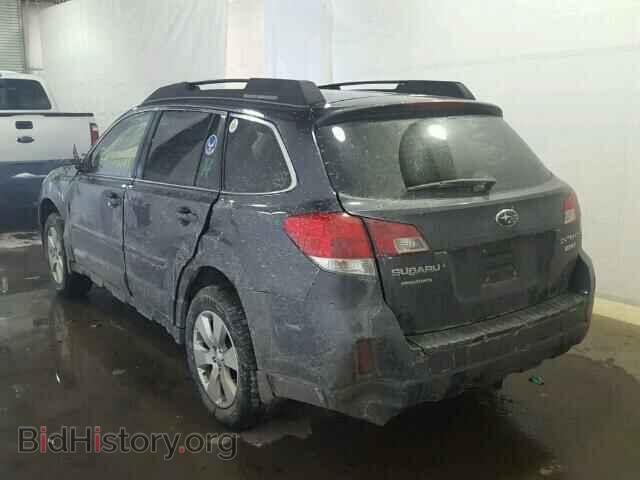 2012 SUBARU OUTBACK - VIN: 4S4BRBCC0C3200438 - Фото 3