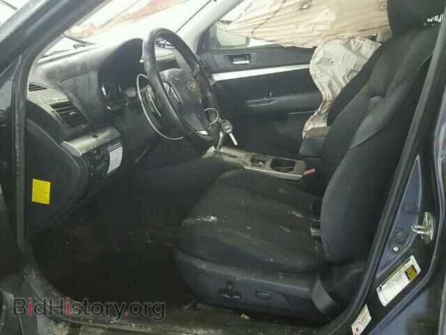 2012 SUBARU OUTBACK - VIN: 4S4BRBCC0C3200438 - Фото 5