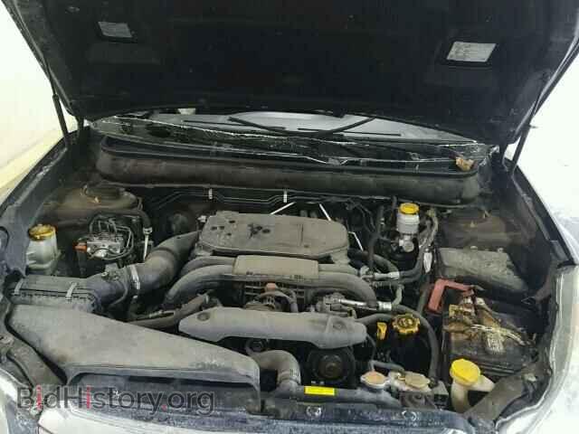 2012 SUBARU OUTBACK - VIN: 4S4BRBCC0C3200438 - Фото 7