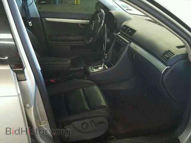 2007 AUDI A4 - VIN: WAUDF78E77A017307 - Фото 5