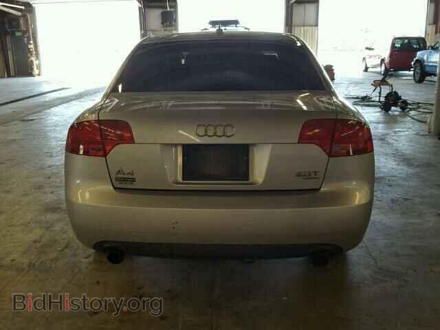 2007 AUDI A4 - VIN: WAUDF78E77A017307 - Фото 10