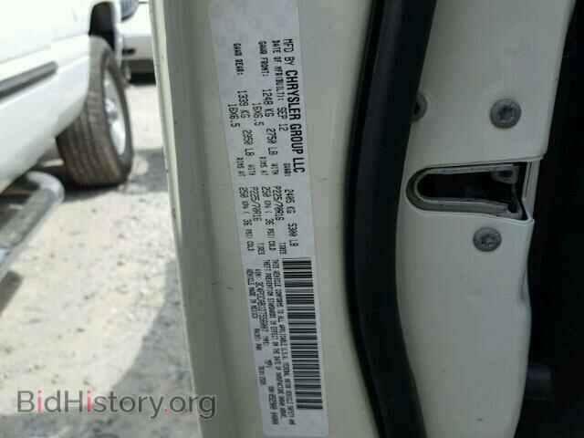 2013 DODGE JOURNEY - VIN: 3C4PDCAB1DT556007 - Фото 10