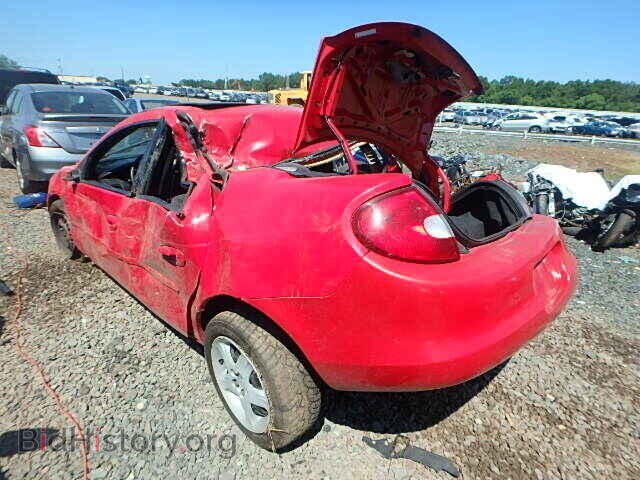 2002 DODGE NEON - VIN: 1B3ES46CX2D547833 - Фото 3