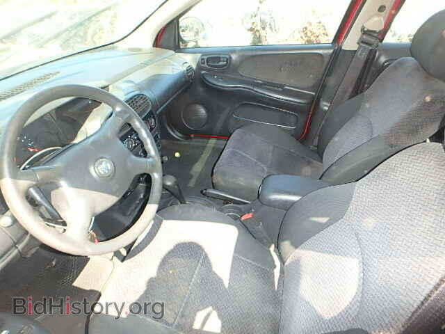 2002 DODGE NEON - VIN: 1B3ES46CX2D547833 - Фото 5