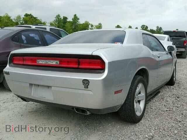2012 DODGE CHALLENGER - VIN: 2C3CDYAG2CH228131 - Photo 4